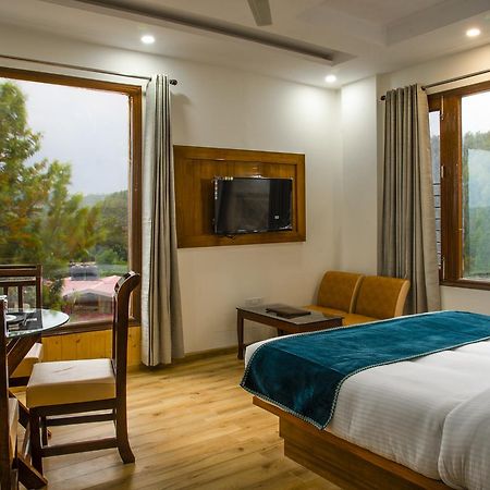 Jade Vine Resort Shimla Exterior foto