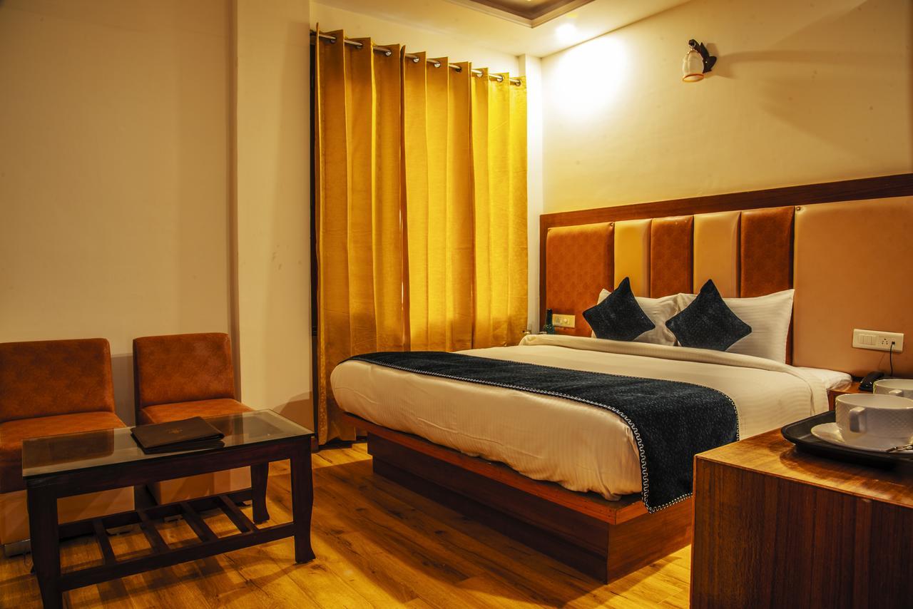 Jade Vine Resort Shimla Exterior foto