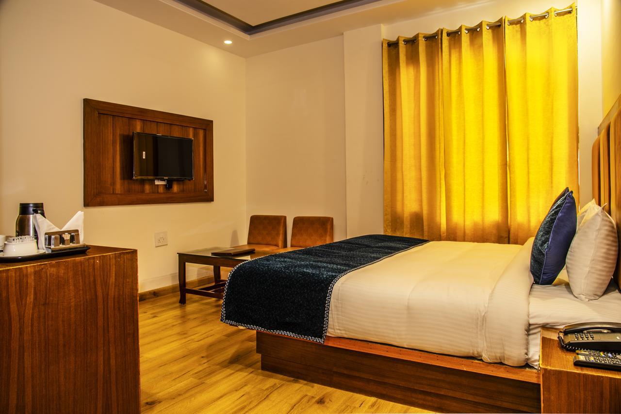 Jade Vine Resort Shimla Exterior foto