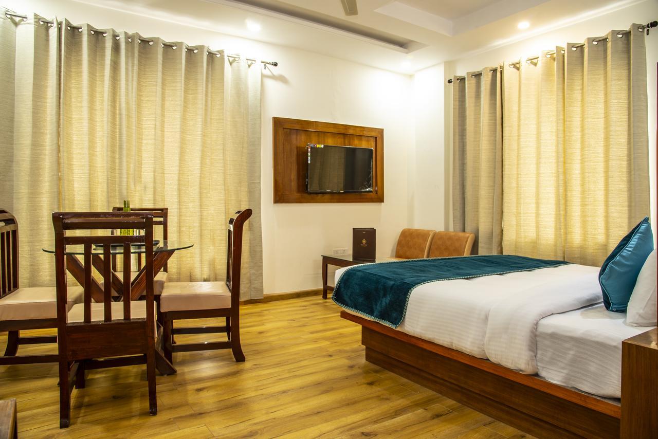 Jade Vine Resort Shimla Exterior foto