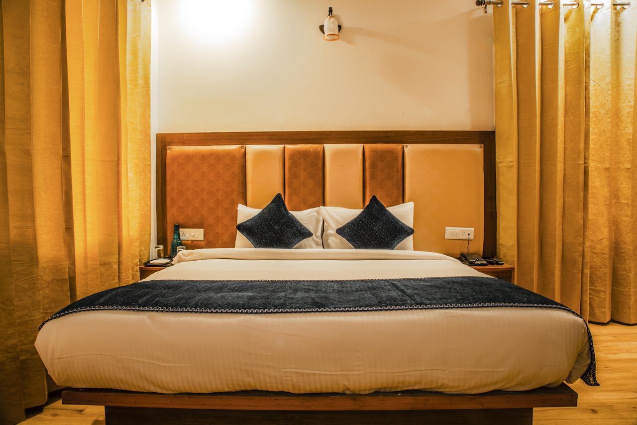 Jade Vine Resort Shimla Exterior foto