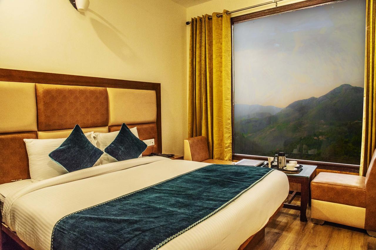 Jade Vine Resort Shimla Exterior foto