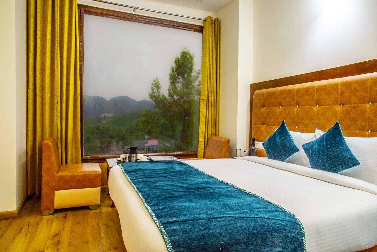 Jade Vine Resort Shimla Exterior foto