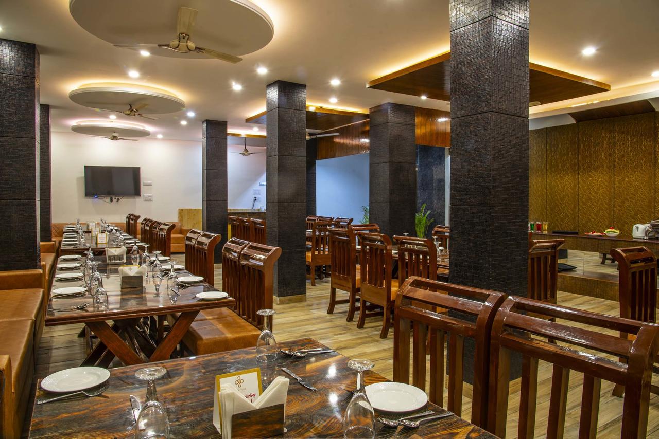 Jade Vine Resort Shimla Exterior foto